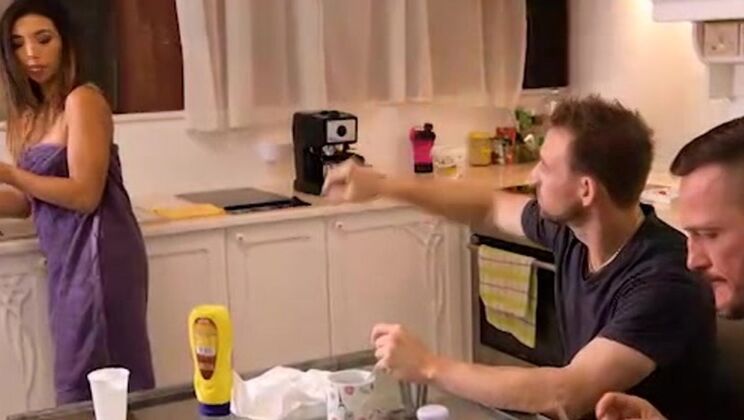 Frida Sante's Anal Delight