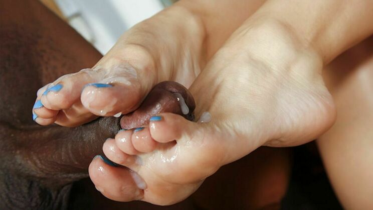 Rico Strong and Cassidy Klein Fetish