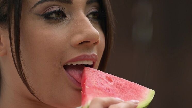 [PornWorld] - Emily Pink's Beautiful Ass in DP Threesome - Yanick Shaft - Emily Pink - Max Fonda