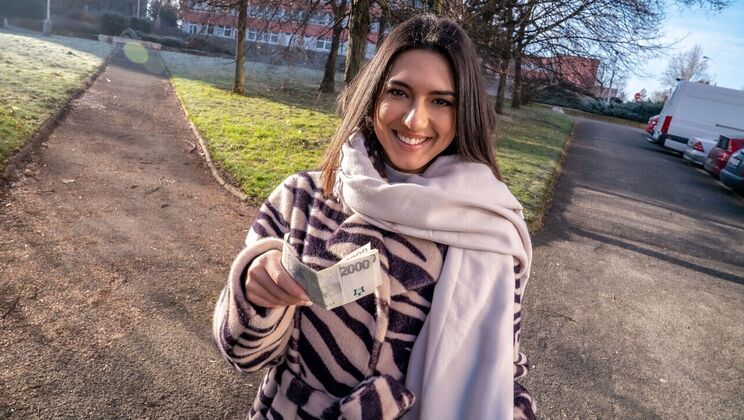 Martin Gun's POV Blowjob