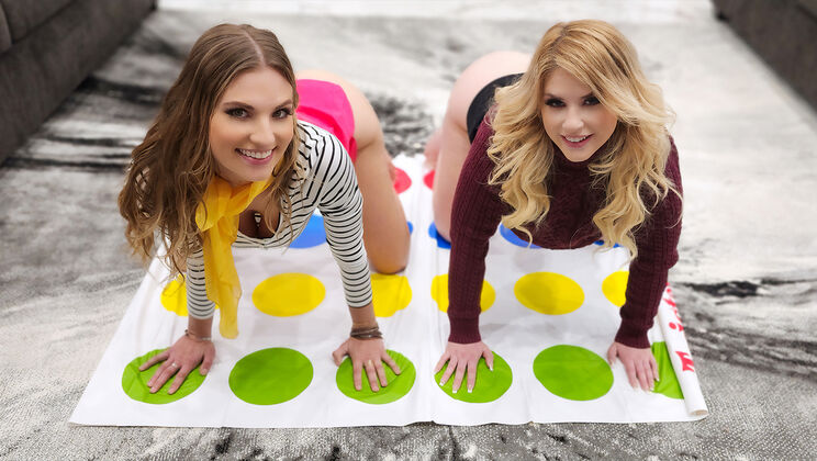 [SisLovesMe] -  I Don't Dig Your Girlfriend  - Riley Reign - Kenzie Love - Allen Swift