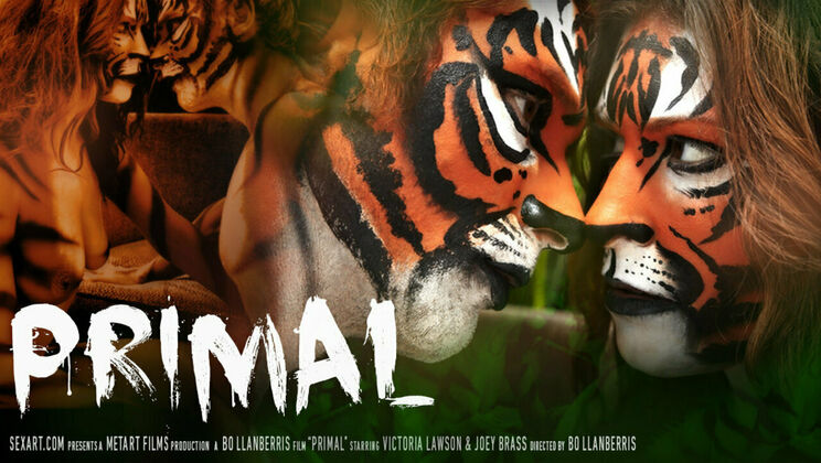 [SexArt] - Beautiful Sex Action with Nipples and Feet - Joey Brass - Victoria Lawsom