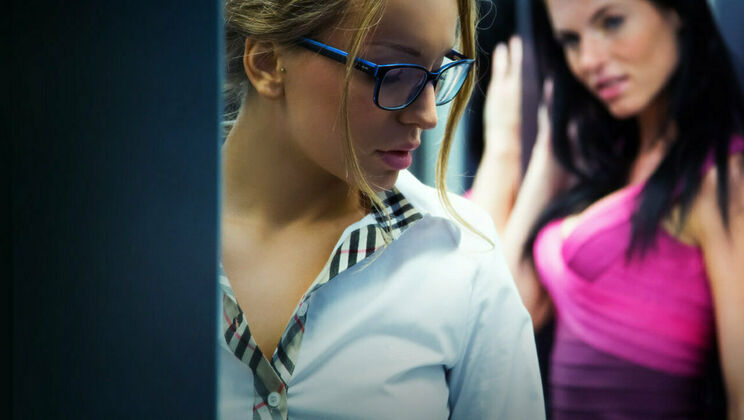 [SexArt] - Czech Bombshells in High Heels - Whitney Conroy - Margot A