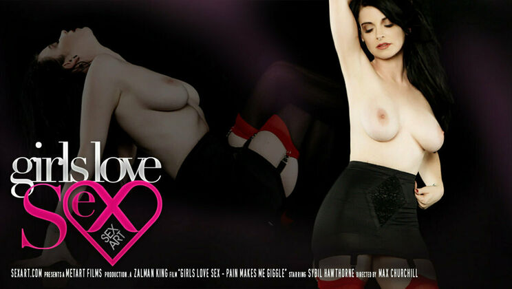 [SexArt] - Sybil's Beautiful Painful Sex - Sybil Hawthorne