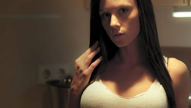 [SexArt] - Shaved Brunette Whitney Westgate's Sex Toy Play - Whitney Westgate