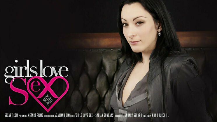 [SexArt] - Beautiful Sex Sundays: January's Special - January Seraph