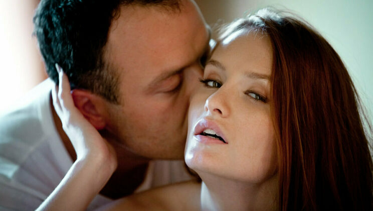 [SexArt] - Close Up with Beautiful Denisa - Denisa Heaven - Lein Lewis