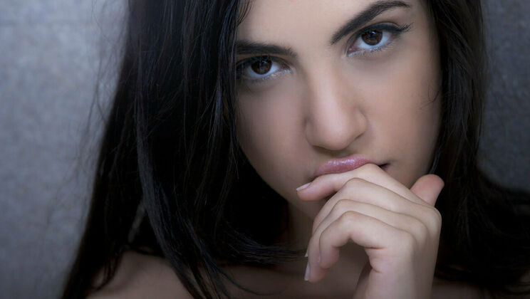 [SexArt] - Lingerie Lust with Luna - Luna