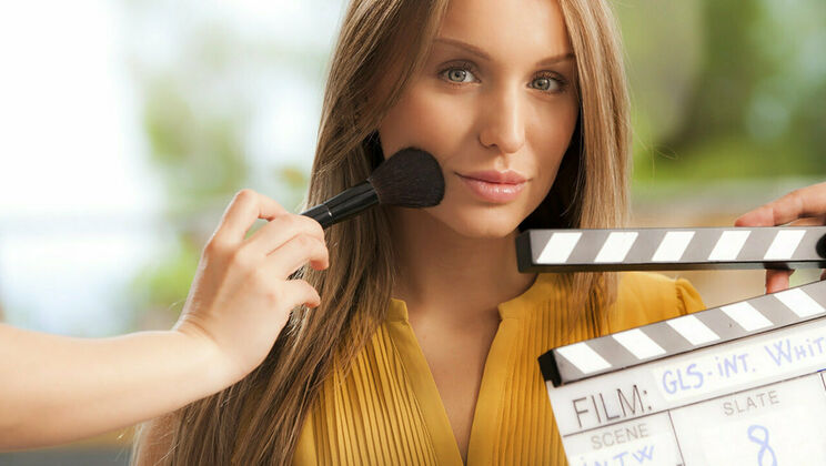 [SexArt] - Miniskirted Mistress Whitney Conroy's Striptease