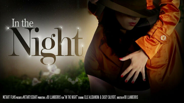 [SexArt] - Brunette Babes With High Heels - Casey Calvert - Elle Alexandra