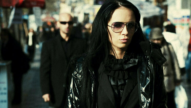 [SexArt] - Feet and Glasses Fetish - Neeo - Gina Devine