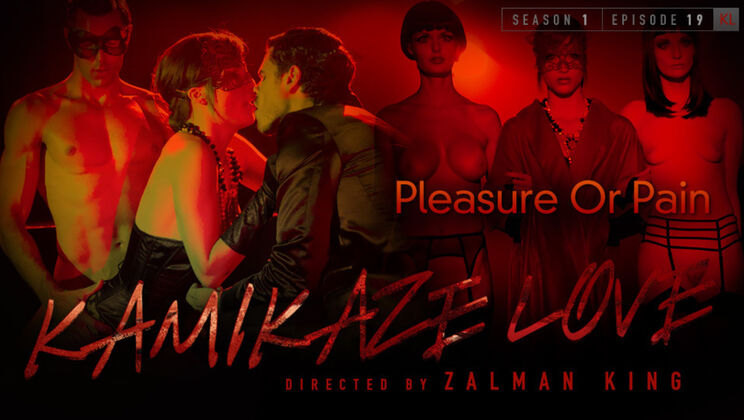 [SexArt] - Daniel Sobieray's Kamikaze Sex - Hayden Hawkens - Elle Alexandra - Malena Morgan - Christos Vasilopoulos - Daniel Sobieray