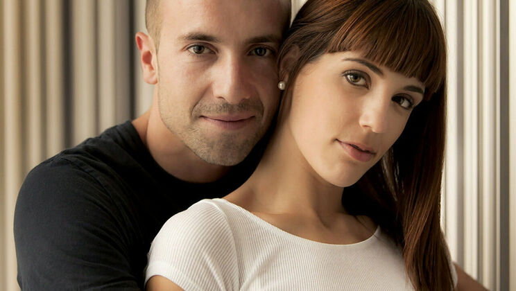 [SexArt] - Beautiful Brunette Sex Scenes - Franck Franco - Carol Vega