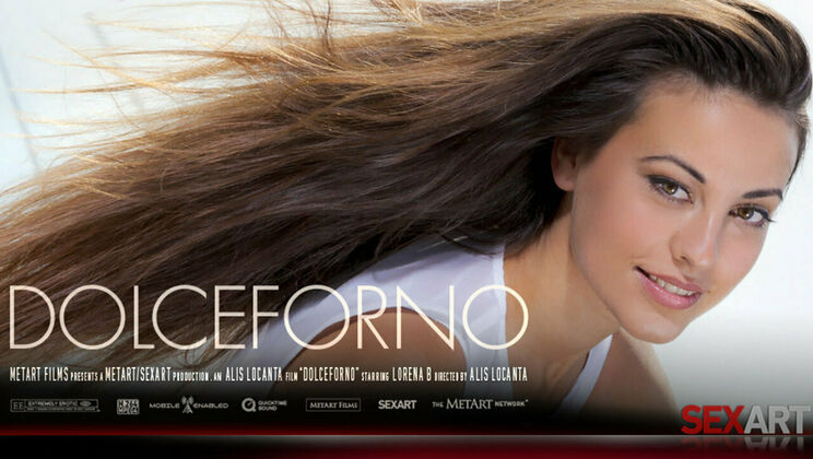 [SexArt] - Lorena B's Bra and Lingerie - Lorena B