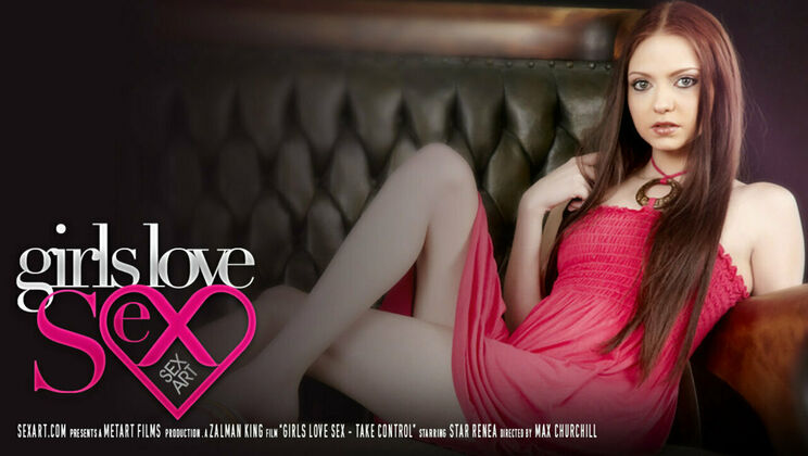 [SexArt] - Control Your Sex Desire (2012) - Star Renea