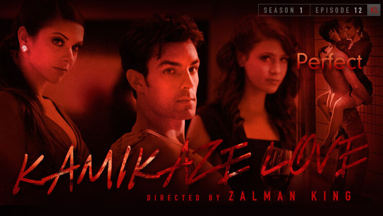 [SexArt] - Christos' Beautiful Sex Encounter (2012) - Hayden Hawkens - Elle Alexandra - Malena Morgan - Kayla Jane - Christos Vasilopoulos - Daniel Sobieray