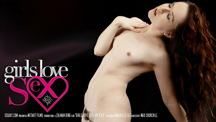 [SexArt] - POV Sex Scene with Beautiful AnnaBelle - AnnaBelle Lee