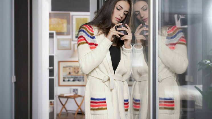 [SexArt] - Close Up of Eva's Solo Play - Eva Alegra