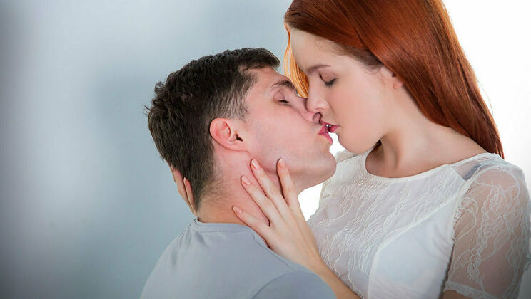 [SexArt] - Natural Tits and Puffy Nipples with Amarna Miller - Kristof Cale - Amarna Miller