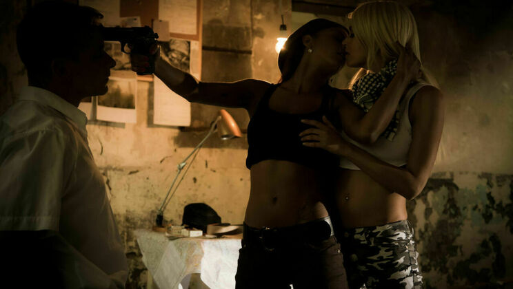 [SexArt] - Beautiful Sexy Europeans at Play