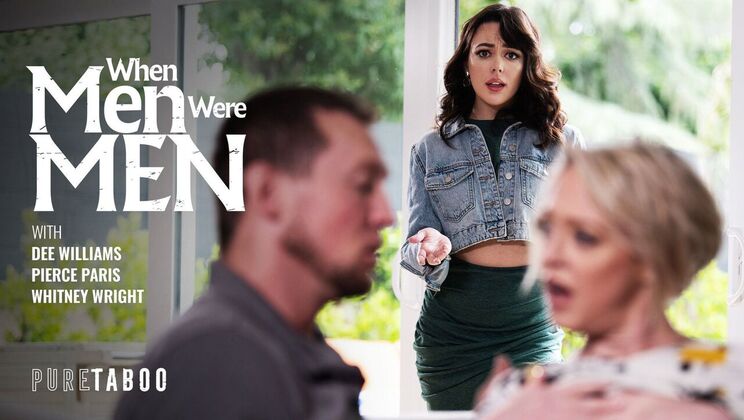 [PureTaboo] - Threesome and Gangbang Fun