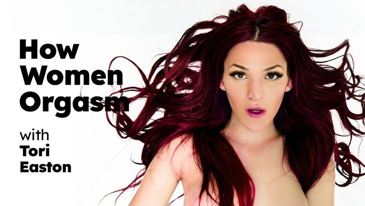 [AdultTimePilots] - Shemale Pleasure: Tori Easton's Experience - Tori Easton