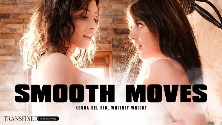 [Transfixed] - Smooth Kissing and Licking - Whitney Wright - Korra Del Rio