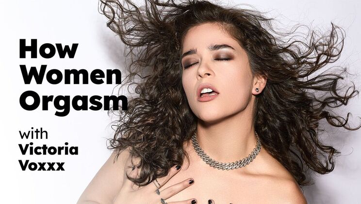 [AdultTimePilots] - Victoria Voxxx Solo Shaved Masturbation - Victoria Voxxx