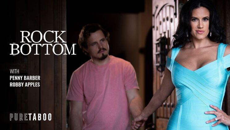 [PureTaboo] - Bottom Rocked by Brunette Bombshell