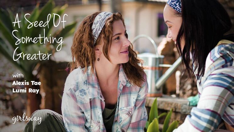 Something Greater in Interracial Heat