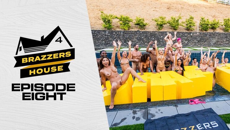 [Brazzers] - Blonde, Brunette, Redhead: Brazzers House 4 Ep 8 - Victoria Cakes - Jenna Foxx - Isiah Maxwell - Mick Blue - Van Wylde - Damon Dice - Alex Jones - Alexis Tae - Kylie Rocket - Ryan Reid - Kayley Gunner - Lily Lou - Nicole Doshi - Abigaiil Morris - Emma Magnolia - Kazumi - CJ Miles - Hollywood Cash
