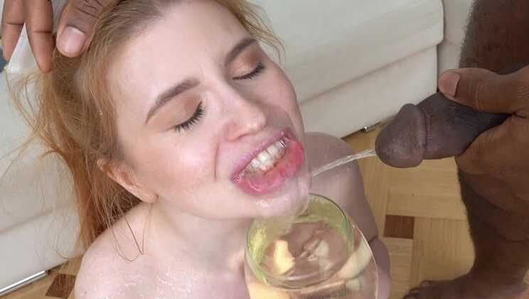 [ErikaKortiStudio] - Pissing and Pounding - Aliska Dark's Hardcore