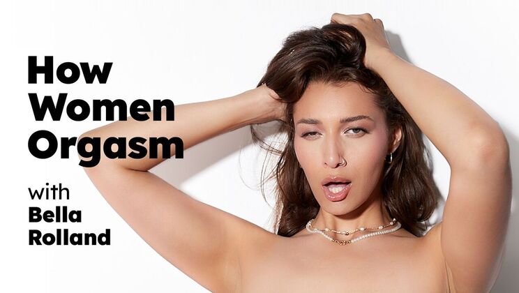 [AdultTimePilots] - Bella Rolland's Solo Pleasure - Bella Rolland