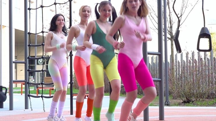 [ErikaKortiStudio] - 4on4 Gangbang with Una Fairy, Isabel Rose & Betty Carr - Anal, Facial & Cum Swallowing - Willy Regal - Pimpal Bill - Betty Carr - Una Fairy - Robien Gun - J Clark - Marica Shanti - Isabel Rose