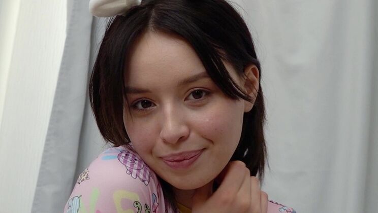 [ErikaKortiStudio] - Karolina Geiman's Small Tits and Tight Anal - Karolina Geiman - Toni Bil