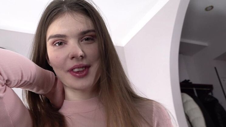 [VKStudio] - Anal Sex with Teen Princess Alice - Rough and Hard - Princess Alice - Ilias