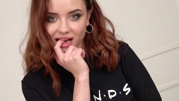 [ErikaKortiStudio] - Nansy Small Takes 6 Cocks in Interracial Gangbang