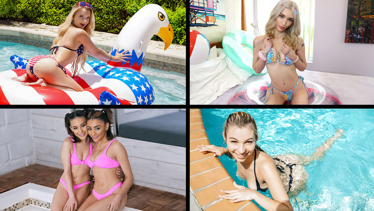 [TeamSkeetSelects] - Bikini Chicks and Lovely Butts Video - Riley Star - Lilly Bell - Sophia Sweet - Scarlet Skies - Aria Valencia - Vanessa Moon - Reese Robbins - Amber Stark - Alice Marie - Emma Rosie