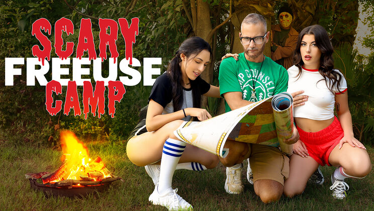 [FreeUseFantasy] - Frightful Free Use Sex Camp - Marcelo - Calvin Hardy - Selena Ivy - Gal Ritchie