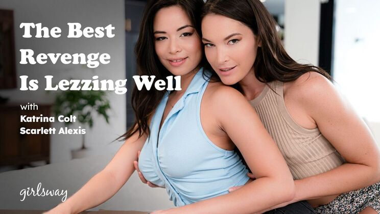 Lesbian Passion: Asian Beauties Unite