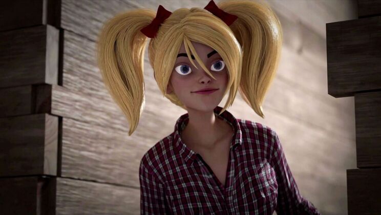 [AdultTimeAnimation] - Blonde Kelly Rides a Big Cock Doggystyle - Kira Noir - Dee Williams - Jake Adams - April Oneil - Wolf Hudson - Serene Siren