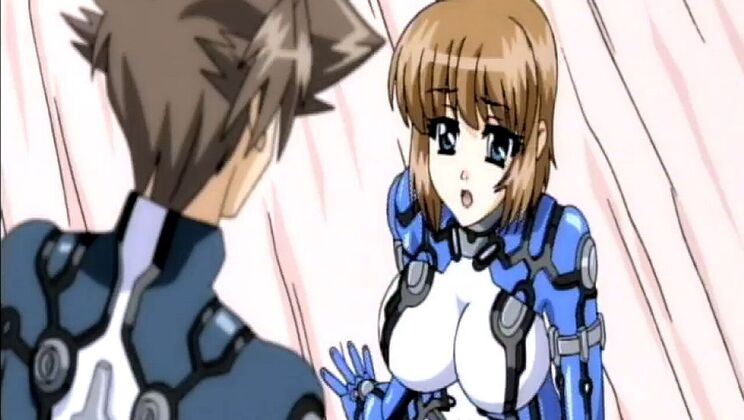 [AdultTimeAnimation] - Domination and Cum on Boobs