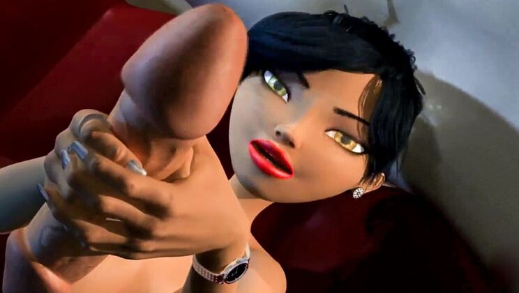 [AdultTimeAnimation] - Heeled and Horny in Seattle