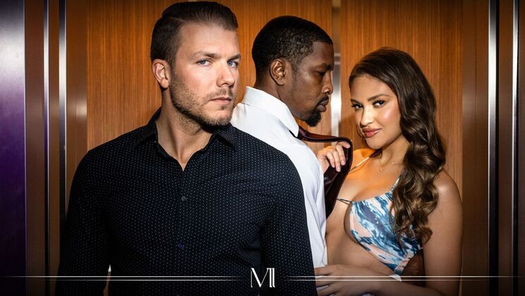 [ModernDaySins] - Triple Threat Latina and Black Sexcapade