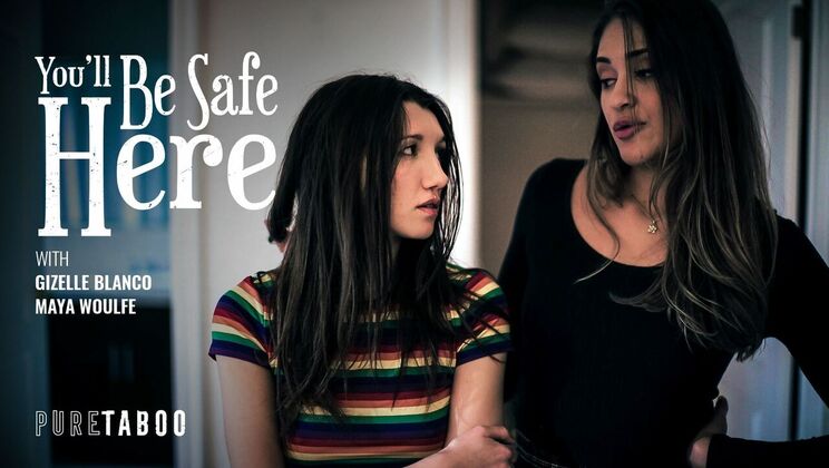 Pure and Safe - Lesbian Teen Romance