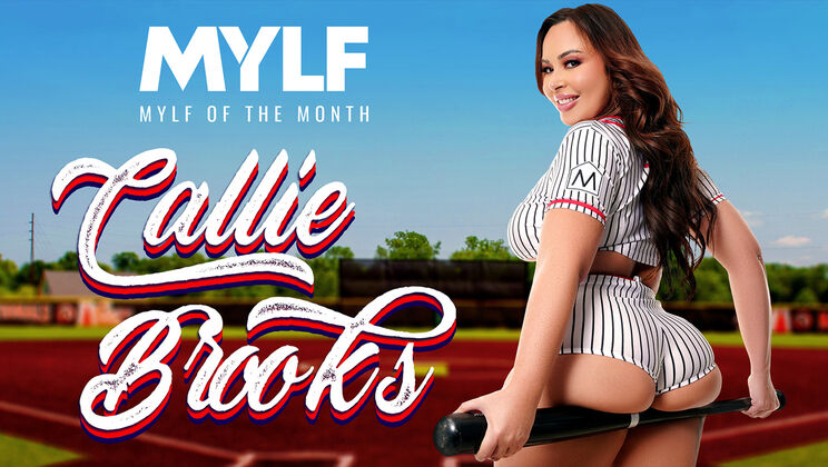 [MylfOfTheMonth] - Matty Iceee and Callie Brooks Homerun Sex - Callie Brooks - Matty Iceee