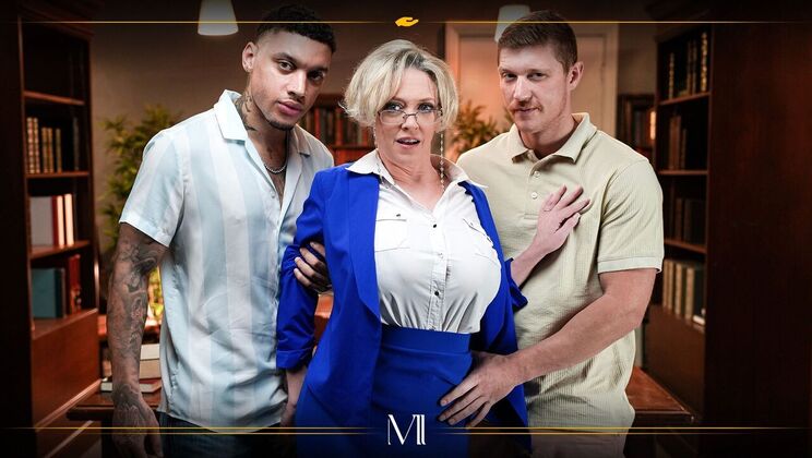 [ModernDaySins] - Dee Williams' Big Tits Bounce During Blowjob