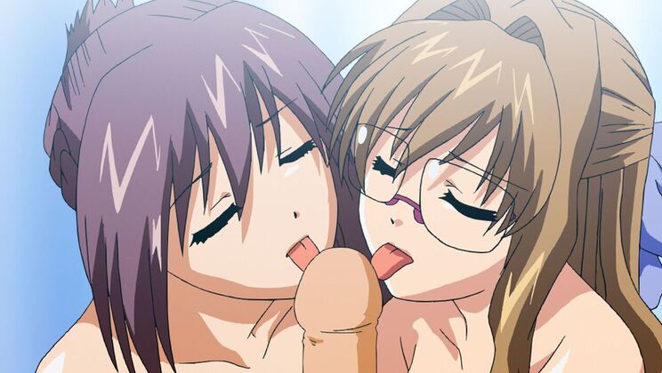 [AdultTimeAnimation] - Blowjob and Fingering 101 - Leo Casanova - Lexy Harris - Tim Monster Cock