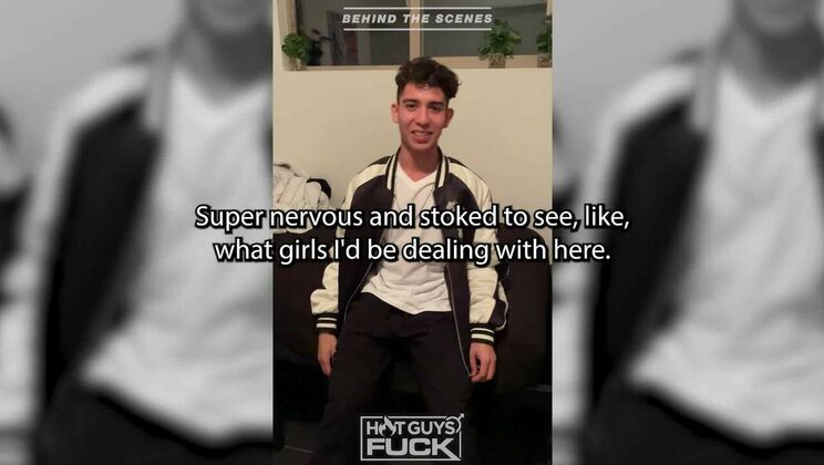 [HotGuysFuck] - Spanish Stallion Johnny Ortega Takes Center Stage - Johnny Ortega