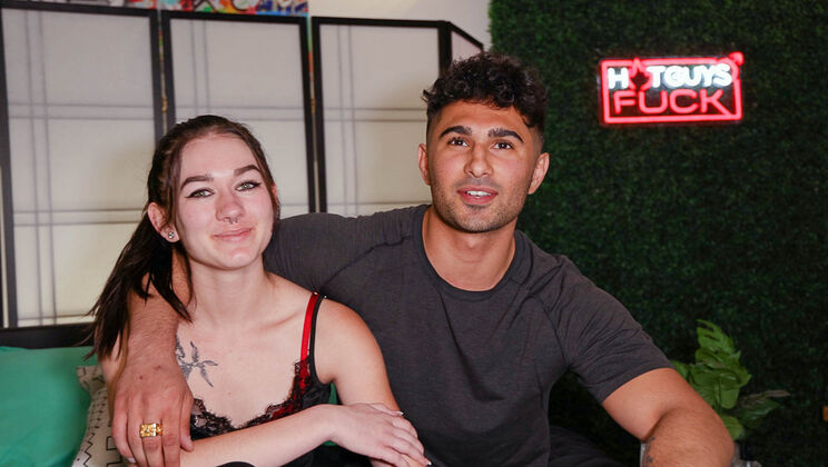 [HotGuysFuck] - The Bounty Hunter Challenge: Zane Walker and Citlali Hall - Citlali Hall - Zane Walker